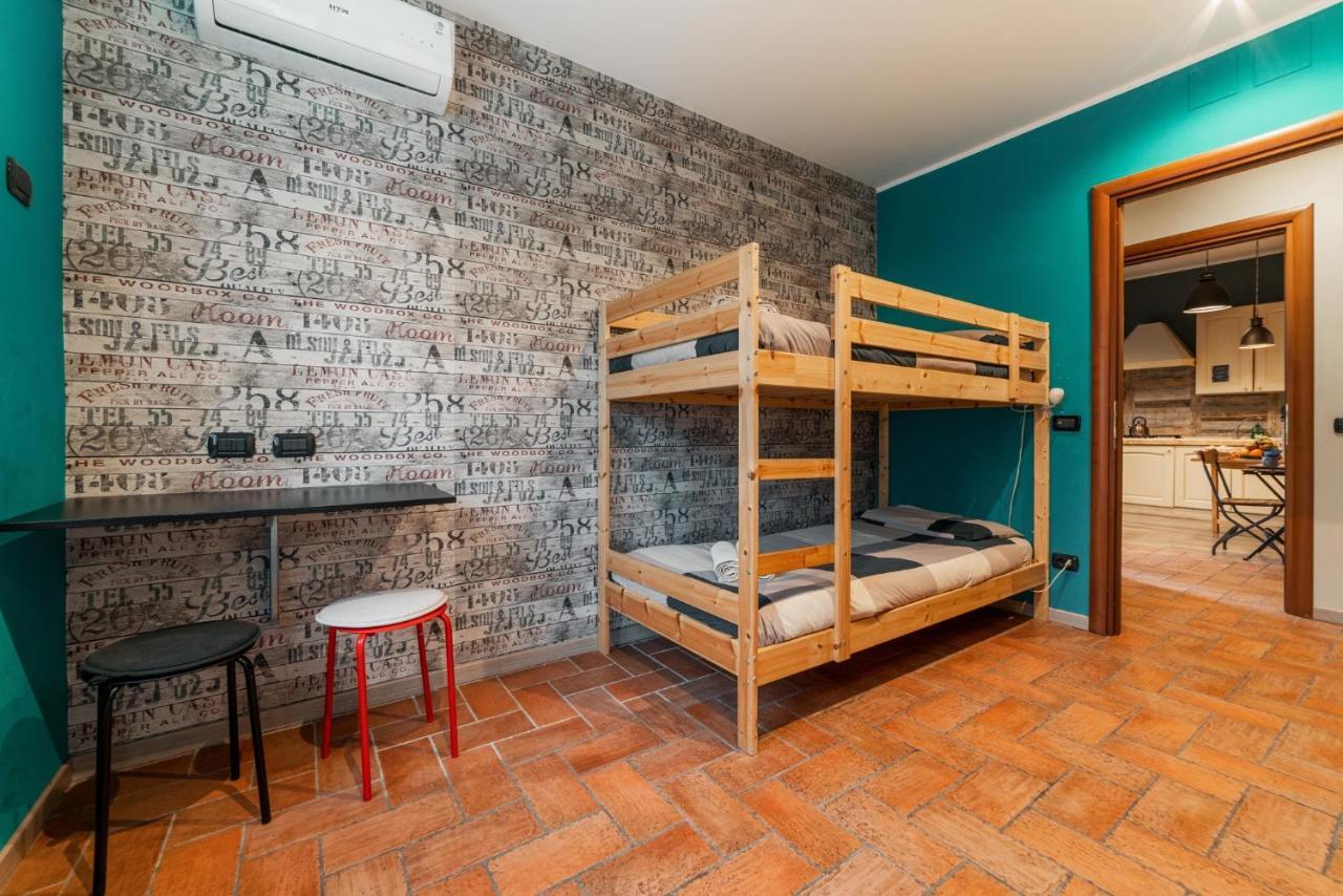 B&B Papa Leone Countryrooms Roma Exterior foto